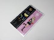 「劇場版 艦これ」フィルムスタイル クリアブックマーク全4種