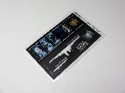 「劇場版 艦これ」フィルムスタイル クリアブックマーク全4種