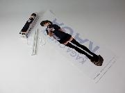 「劇場版 艦これ」艦娘ミニタペストリー　航空母艦「加賀」