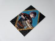 一血卍傑 -ONLINE-　オリジナルA6サイズノート全5種