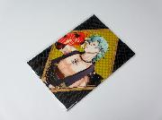 一血卍傑 -ONLINE-　オリジナルA6サイズノート全5種