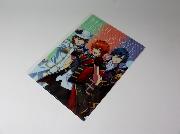 うたの☆プリンスさまっ♪ マジLOVEレジェンドスター　オリジナルクリアファイル全4種