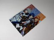 うたの☆プリンスさまっ♪ マジLOVEレジェンドスター　オリジナルクリアファイル全4種