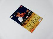 野球日本代表JAPAN侍ジャパンチップスキラカード