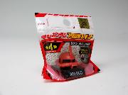 セブン-イレブン限定　機動戦士ガンダムフタ留めフィギュア全4種