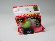 セブン-イレブン限定　機動戦士ガンダムフタ留めフィギュア全4種