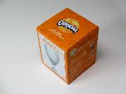 オランジーナ　ホリデー・アレンジーナ・グラス全6種