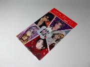 イオン限定　刀剣乱舞-花丸-オリジナルクリアファイル全2種