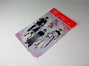 イオン限定　刀剣乱舞-花丸-オリジナルクリアファイル全2種