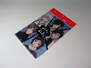 イオン限定　刀剣乱舞-花丸-オリジナルクリアファイル全2種