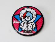 BIG BANG 　缶バッジ全4種