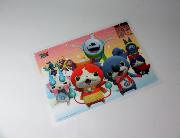 妖怪ウォッチオリジナルランチョンマット全2種