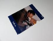 アルフォートオリジナル　坂口健太郎クリアファイル