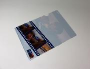 アルフォートオリジナル　坂口健太郎クリアファイル