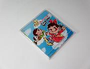 2017年ペコポコオリジナル卓上カレンダー