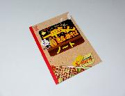 明星一平ちゃん夜店の焼そばオリジナルノート