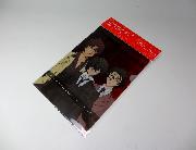 文豪ストレイドックスクリアファイル全2種