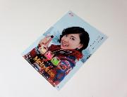 新垣結衣オリジナルクリアファイル全2種