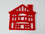 Blood ORANGINA オーナメントフェルトコースター全6種