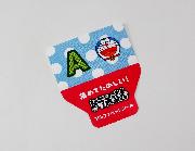 ドラえもんアルファベットシール全26種