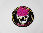 仮面ライダーラバーふたおさえ全4種