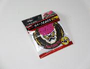 仮面ライダーラバーふたおさえ全4種