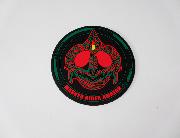 仮面ライダーラバーふたおさえ全4種