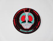 仮面ライダーラバーふたおさえ全4種