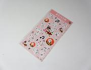 セブン-イレブン限定　うさまるシール全4種