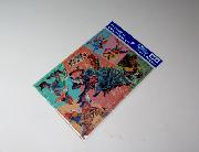 モンスターハンターストーリーズオリジナル下じき（B5)全4種