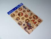 モンスターハンターストーリーズオリジナル下じき（B5)全4種