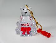 クリスタルオーナメント全5種