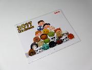 スター・ウォーズツムツム2017年カレンダー