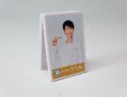 羽生選手メモクリップ