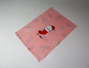 セブン-イレブン限定　うさまるクリアファイル全4種