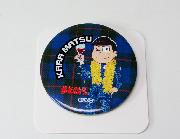 おそ松さんオリジナル缶バッジ全6種