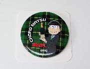 おそ松さんオリジナル缶バッジ全6種