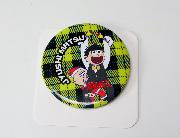 おそ松さんオリジナル缶バッジ全6種