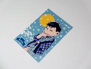 おそ松さんオリジナルポストカード全6種