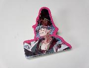 一血卍傑 -ONLINE- オリジナル　ダイカットバッジ全5種