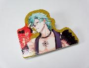 一血卍傑 -ONLINE- オリジナル　ダイカットバッジ全5種