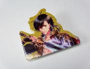 一血卍傑 -ONLINE- オリジナル　ダイカットバッジ全5種