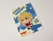 ALL OUT!! ステッカー全6種