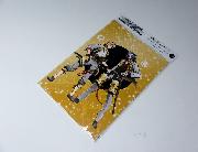 イオン限定　刀剣乱舞-ONLINE-オリジナルノート第2弾全3種