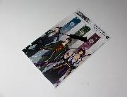 イオン限定　刀剣乱舞-ONLINE-オリジナルノート第2弾全3種