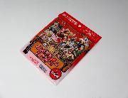 Coca Cola ×　ONE PIECE　2017オリジナル卓上カレンダー全2種