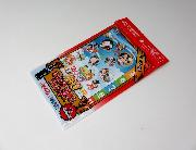 Coca Cola ×　ONE PIECE　2017オリジナル卓上カレンダー全2種