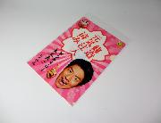 松岡修造　元気注入済みクリアファイル全4種