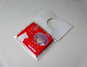 ホットレモンドリンクレシピ　はちみつ付き