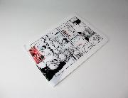 「だがしかし」オリジナルWポケットクリアファイル